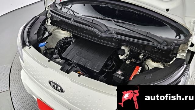 Kia RAY The New Ray 2020 года - вид 6