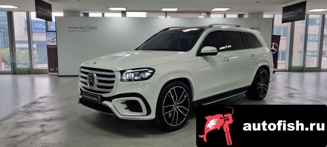 Mercedes-Benz GLS-Class GLS - Class X167 2024 года - вид 1