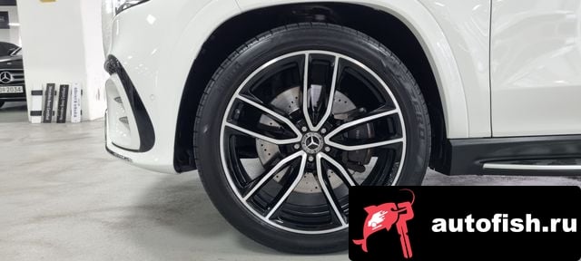 Mercedes-Benz GLS-Class GLS - Class X167 2024 года - вид 5