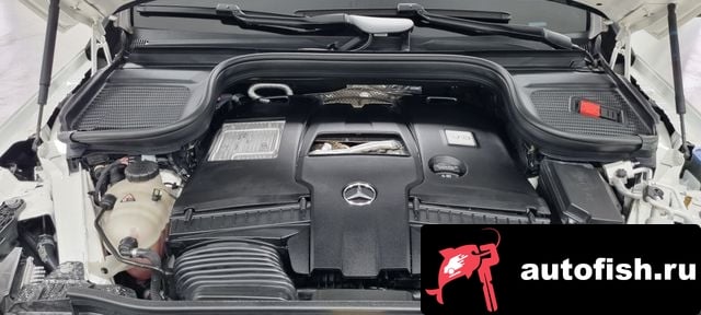 Mercedes-Benz GLS-Class GLS - Class X167 2024 года - вид 6