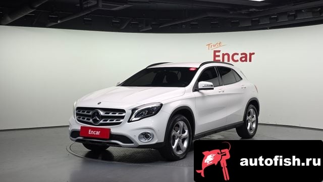 Mercedes-Benz GLA-Class GLA-Class X156 2019 года - вид 1