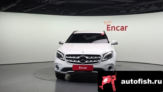 Mercedes-Benz GLA-Class GLA-Class X156 2019 года - вид 3