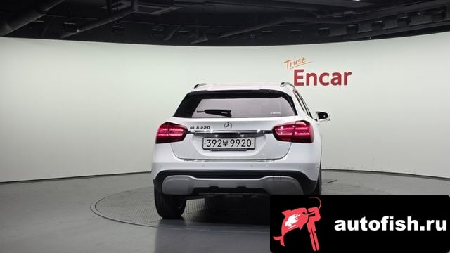 Mercedes-Benz GLA-Class GLA-Class X156 2019 года - вид 4