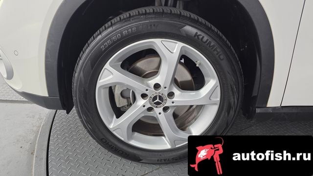 Mercedes-Benz GLA-Class GLA-Class X156 2019 года - вид 5