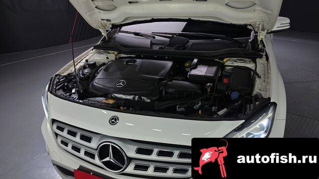 Mercedes-Benz GLA-Class GLA-Class X156 2019 года - вид 6