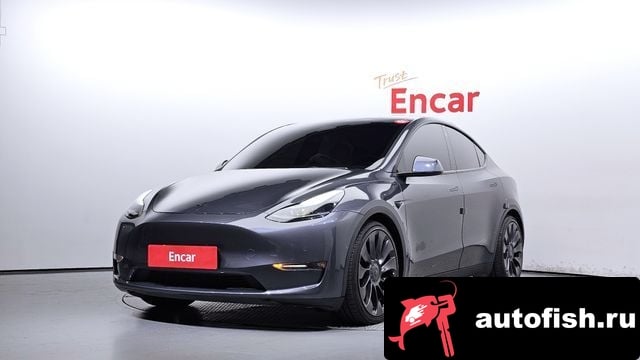Tesla Model Y Model Y 2021 года - похожие автомобили