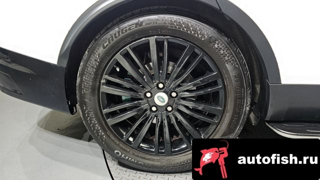 Land Rover Discovery Discovery 5 2018 года - вид 5