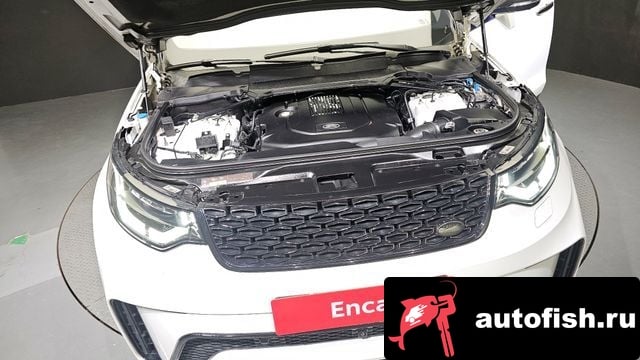 Land Rover Discovery Discovery 5 2018 года - вид 6