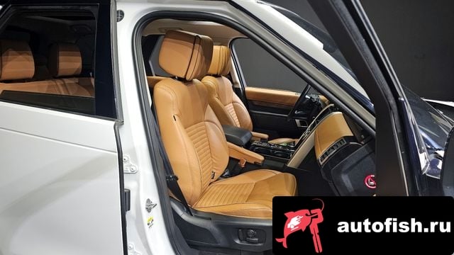 Land Rover Discovery Discovery 5 2018 года - похожие автомобили