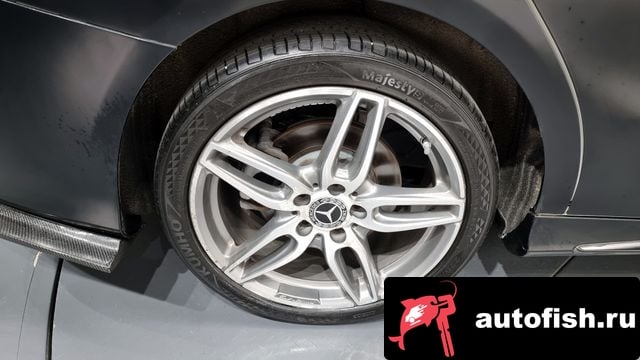 Mercedes-Benz CLA-Class CLA-Class C117 2017 года - вид 5