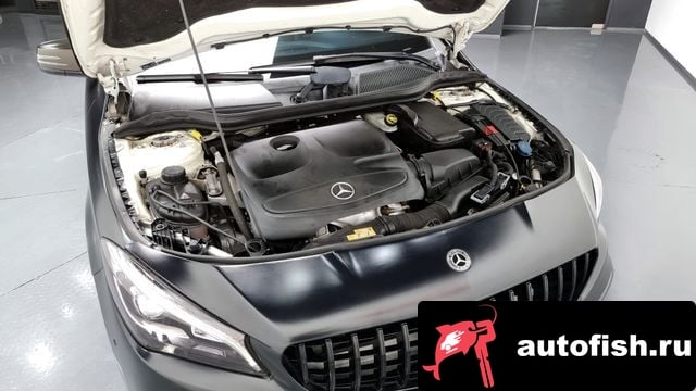 Mercedes-Benz CLA-Class CLA-Class C117 2017 года - вид 6