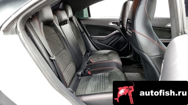 Mercedes-Benz CLA-Class CLA-Class C117 2017 года - похожие автомобили