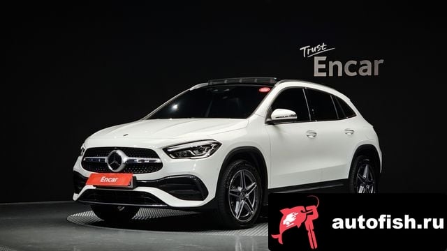 Mercedes-Benz GLA-Class GLA - Class H247 2023 года - вид 1
