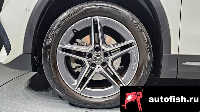 Mercedes-Benz GLA-Class GLA - Class H247 2023 года - вид 5