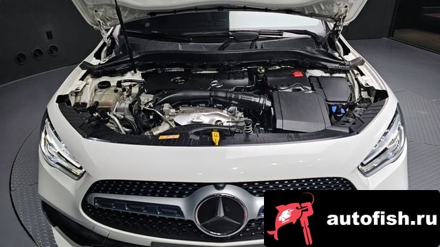 Mercedes-Benz GLA-Class GLA - Class H247 2023 года - похожие автомобили