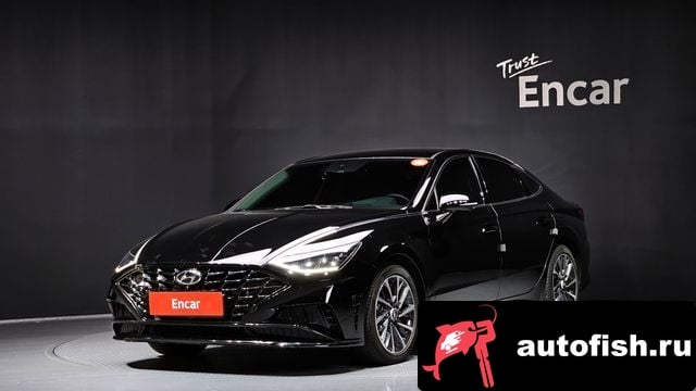 Hyundai Sonata Sonata (DN8) 2023 года - вид 1