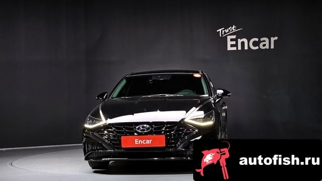 Hyundai Sonata Sonata (DN8) 2023 года - вид 3