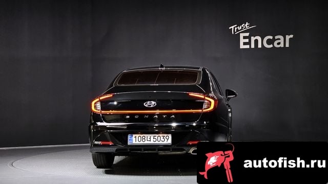 Hyundai Sonata Sonata (DN8) 2023 года - вид 4