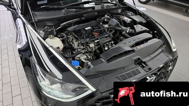 Hyundai Sonata Sonata (DN8) 2023 года - вид 6