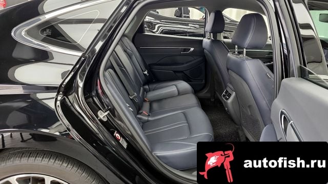 Hyundai Sonata Sonata (DN8) 2023 года - похожие автомобили