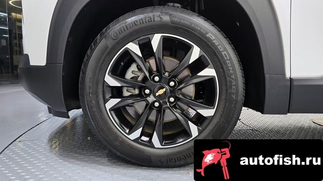 Chevrolet (GM Daewoo) Trailblazer Trailblazer 2020 года - вид 5