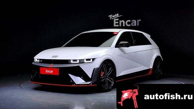 Hyundai Ioniq5 Ionic 5 2024 года - вид 1