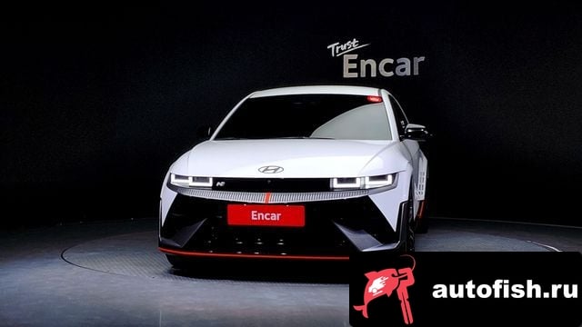 Hyundai Ioniq5 Ionic 5 2024 года - вид 3