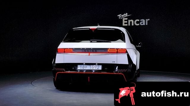 Hyundai Ioniq5 Ionic 5 2024 года - вид 4