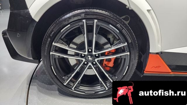 Hyundai Ioniq5 Ionic 5 2024 года - вид 5