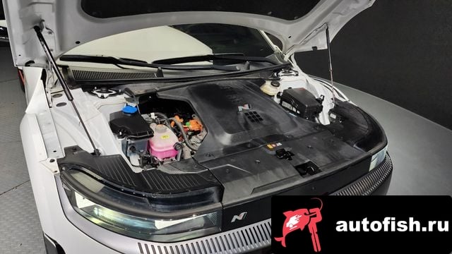 Hyundai Ioniq5 Ionic 5 2024 года - вид 6