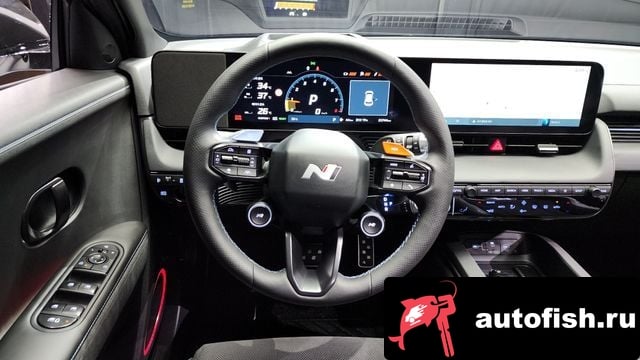 Hyundai Ioniq5 Ionic 5 2024 года - похожие автомобили