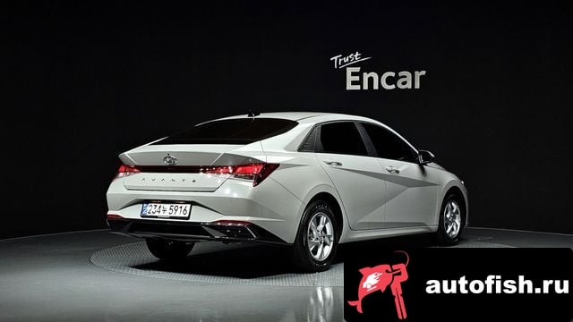 Hyundai AVANTE Avante (CN7) 2020 года - похожие автомобили