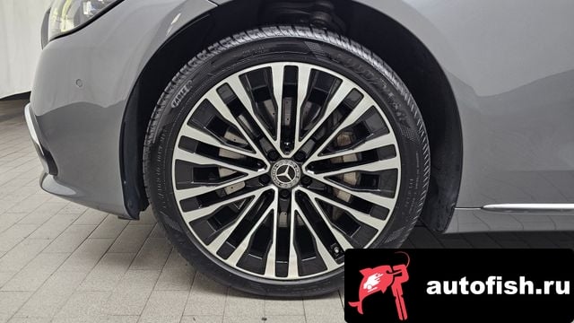 Mercedes-Benz S-Class S-Class W223 2021 года - вид 5