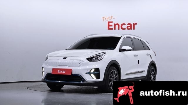 Kia Niro Niro EV 2018 года - вид 1