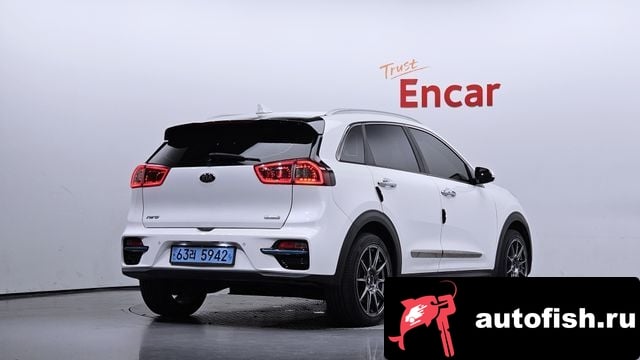 Kia Niro Niro EV 2018 года - вид 2