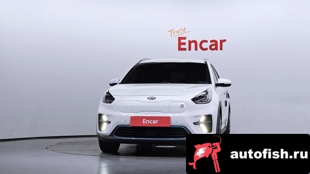 Kia Niro Niro EV 2018 года - вид 3