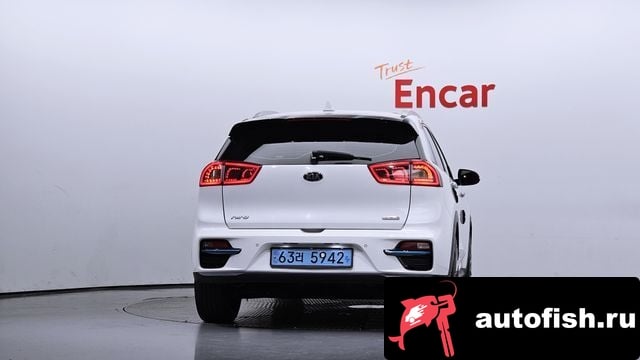 Kia Niro Niro EV 2018 года - вид 4