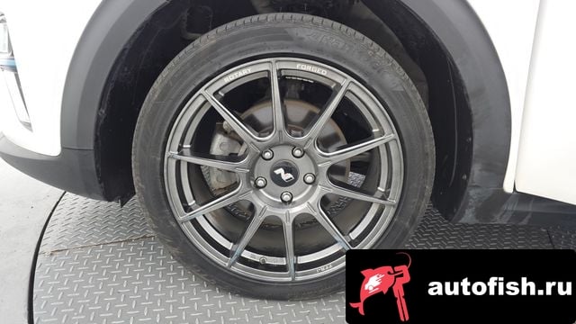 Kia Niro Niro EV 2018 года - вид 5