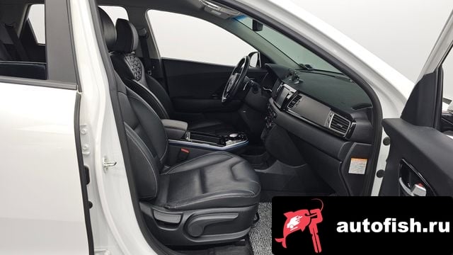 Kia Niro Niro EV 2018 года - похожие автомобили