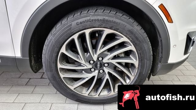 Lincoln Nautilus Nautilus First generation 2019 года - вид 5