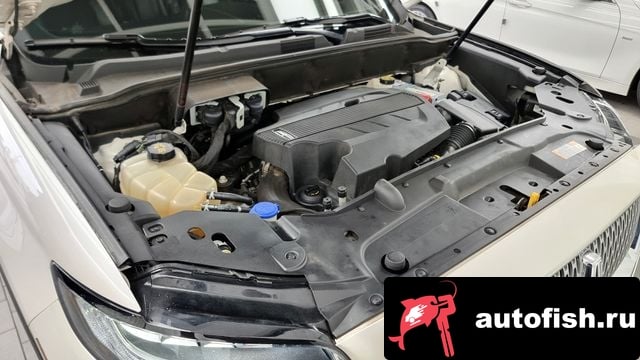 Lincoln Nautilus Nautilus First generation 2019 года - вид 6