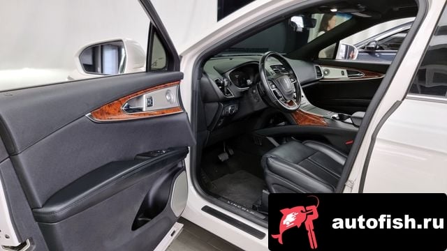 Lincoln Nautilus Nautilus First generation 2019 года - похожие автомобили