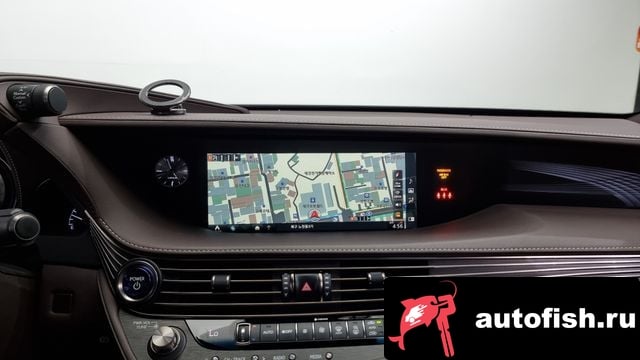 Lexus LS LS500h 5th generation 2018 года - похожие автомобили