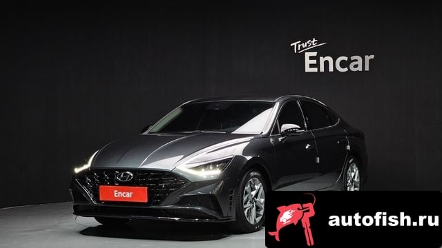 Hyundai Sonata Sonata (DN8) 2022 года - вид 1