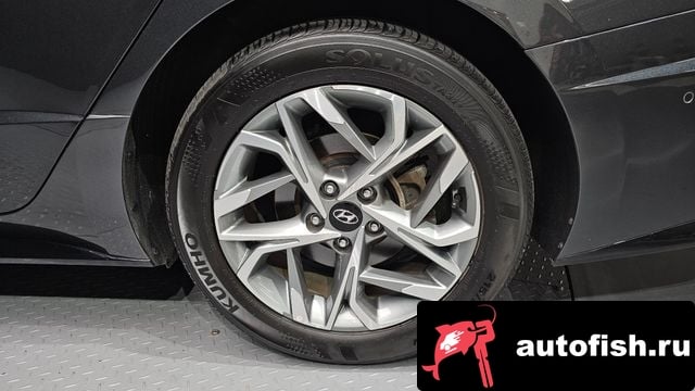 Hyundai Sonata Sonata (DN8) 2022 года - вид 5