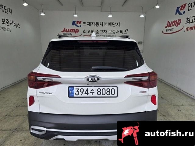 Kia Seltos Celtos 2021 года - похожие автомобили