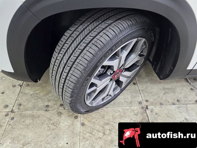 Kia Seltos Celtos 2021 года - вид 5