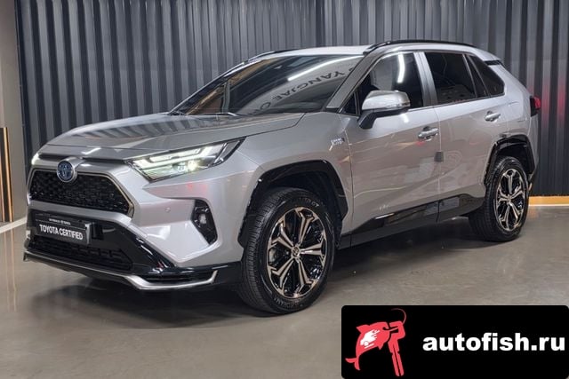 Toyota RAV4 RAV4 5th Generation 2024 года - вид 1