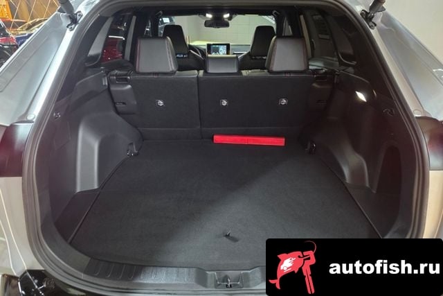 Toyota RAV4 RAV4 5th Generation 2024 года - вид 5