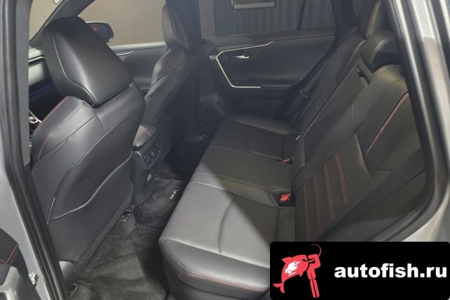 Toyota RAV4 RAV4 5th Generation 2024 года - вид 6